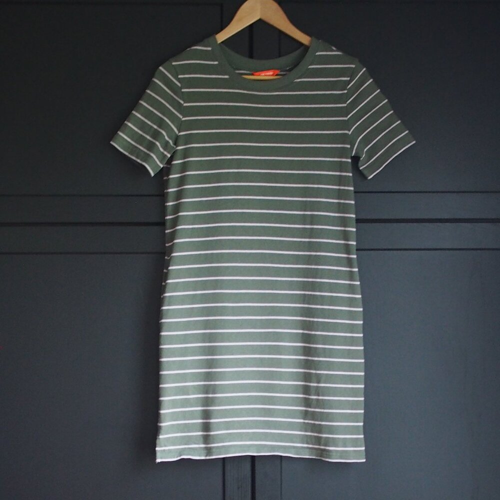Joe Fresh | Cotton T-Shirt Dress w Pockets